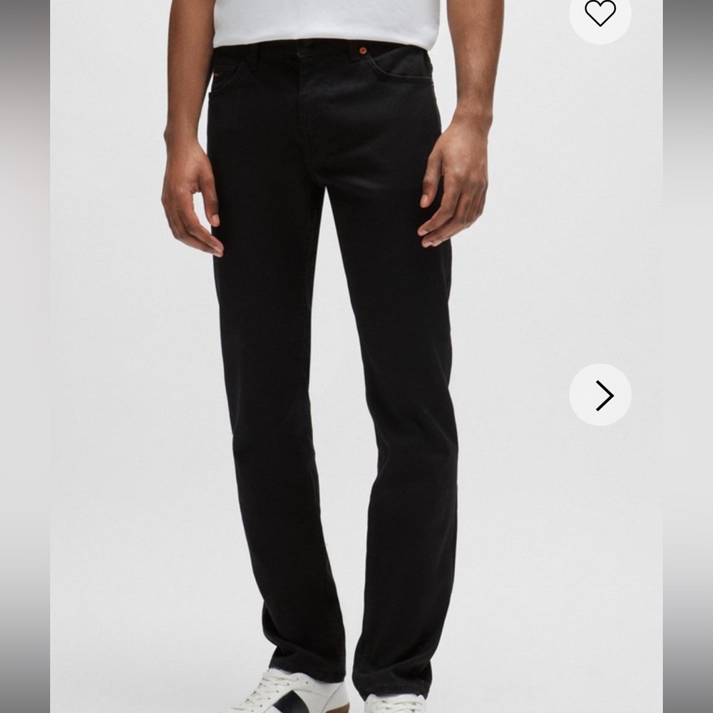 Hugo Boss Slim Fit Men’s Jeans